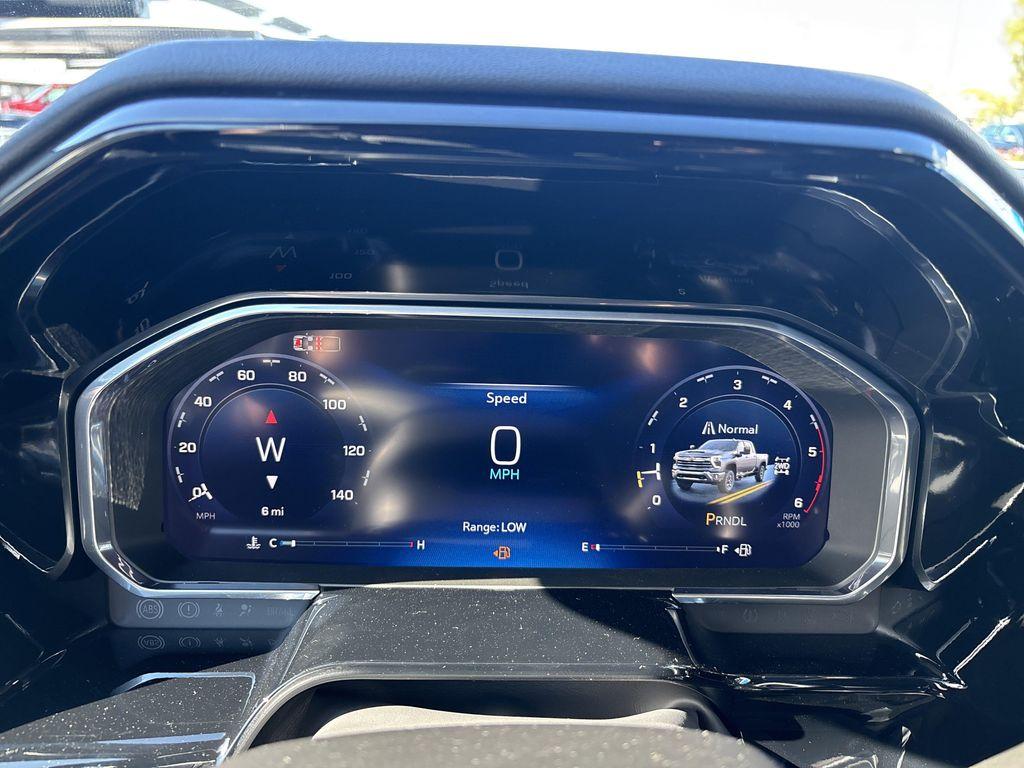 new 2026 Chevrolet Silverado 2500 car, priced at $82,030