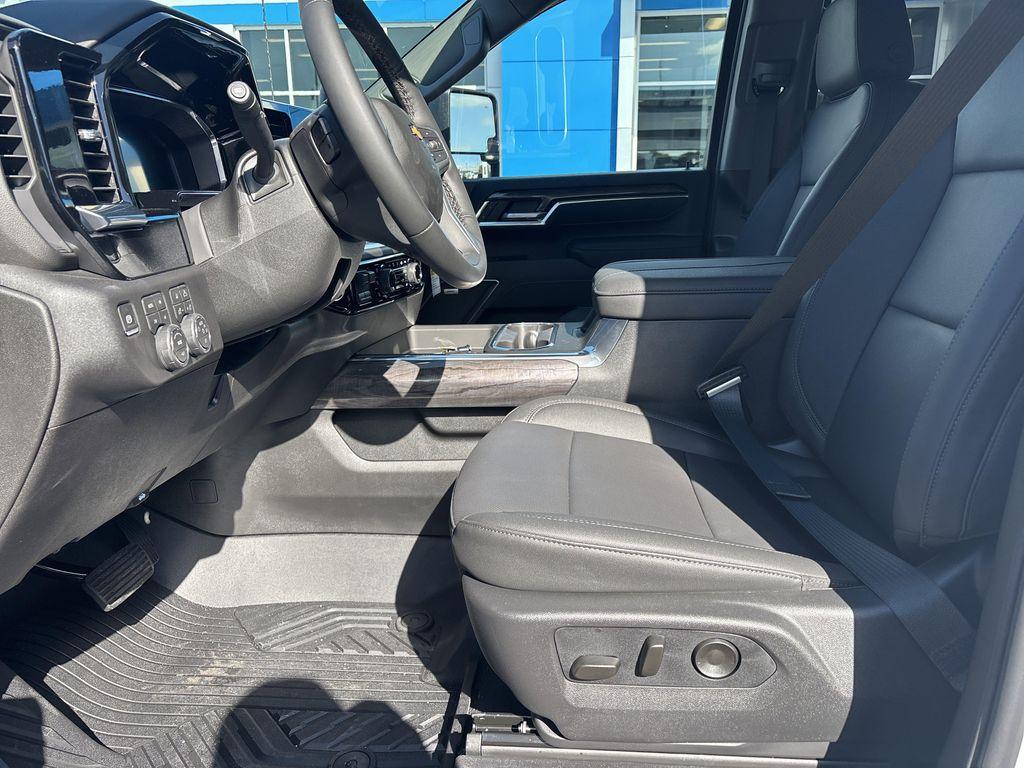 new 2026 Chevrolet Silverado 2500 car, priced at $82,030