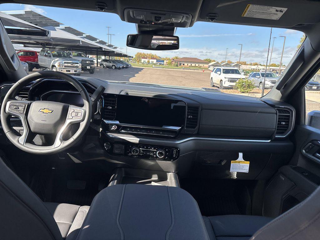 new 2026 Chevrolet Silverado 2500 car, priced at $82,030