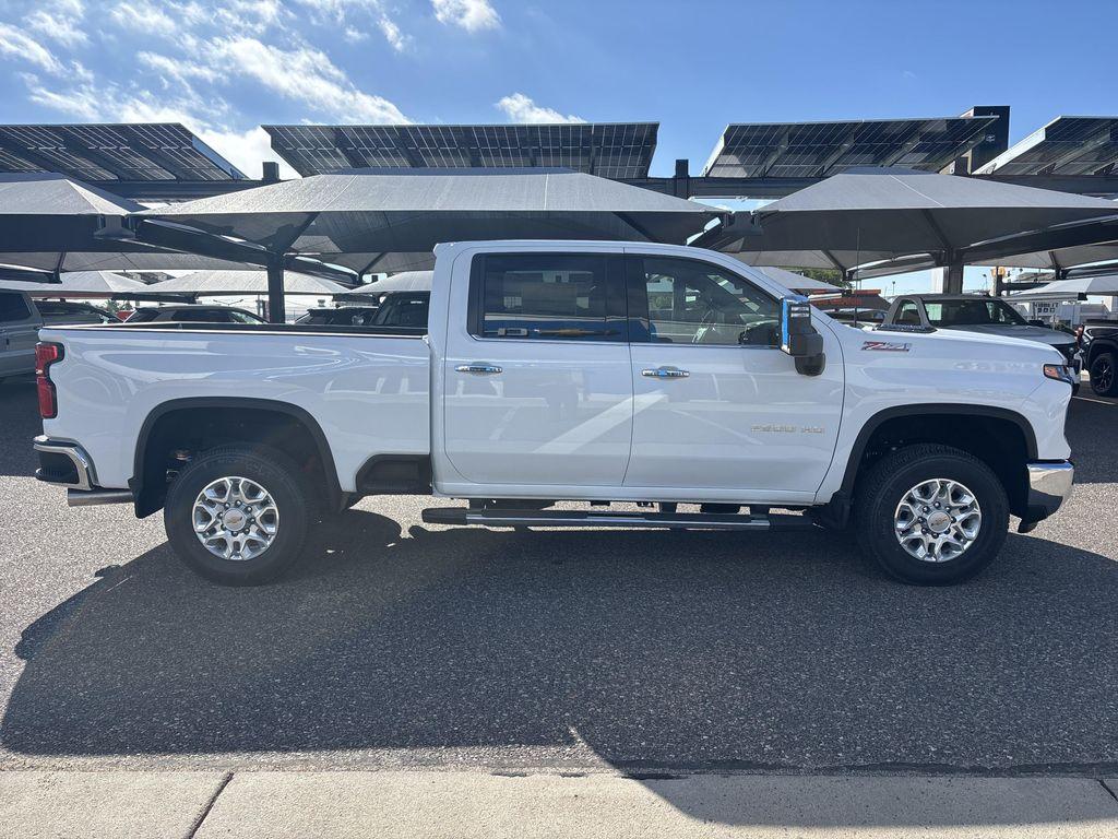 new 2026 Chevrolet Silverado 2500 car, priced at $82,030