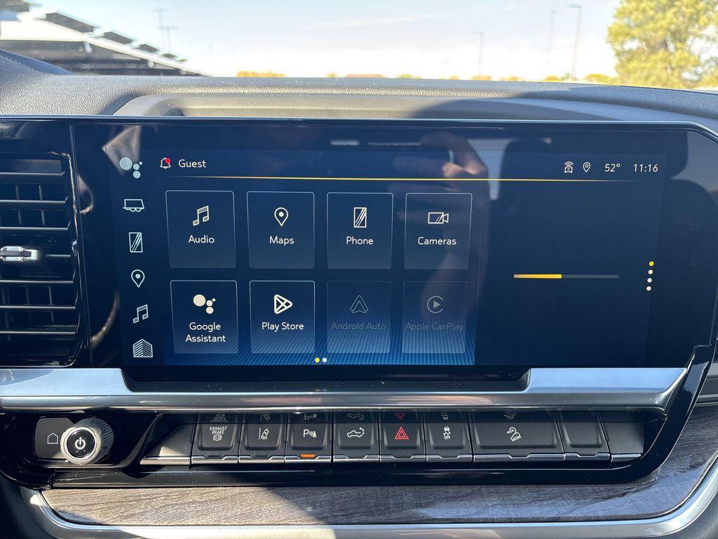 new 2026 Chevrolet Silverado 2500 car, priced at $82,030