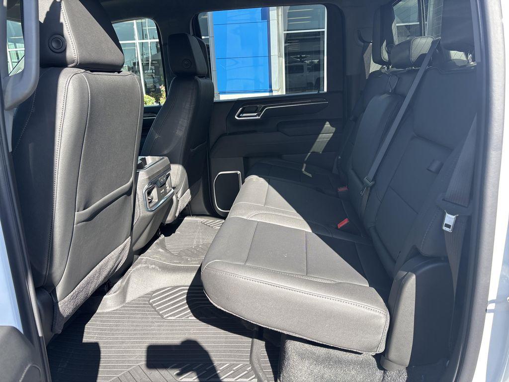 new 2026 Chevrolet Silverado 2500 car, priced at $82,030