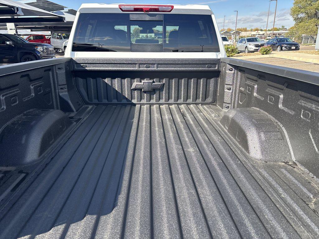 new 2026 Chevrolet Silverado 2500 car, priced at $82,030