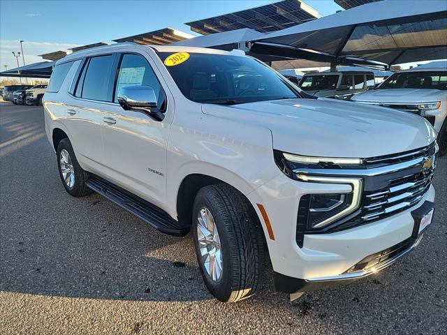 new 2025 Chevrolet Tahoe car, priced at $84,950