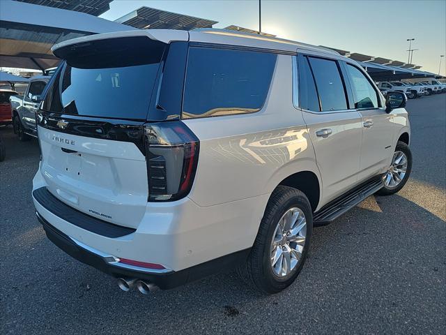 new 2025 Chevrolet Tahoe car, priced at $84,950