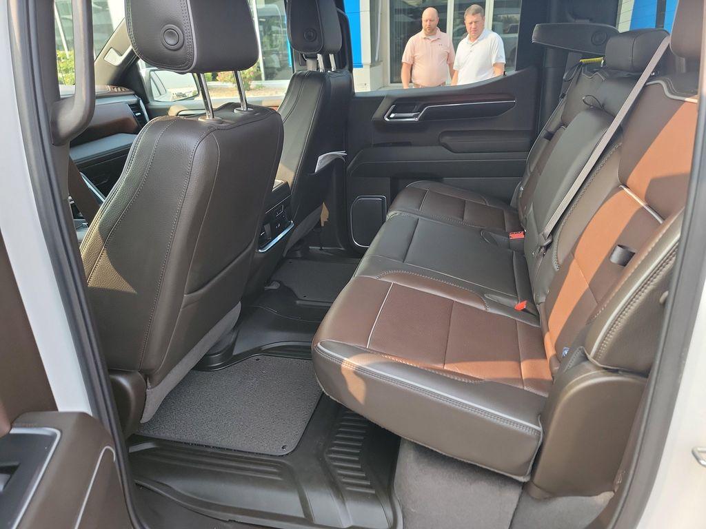 used 2024 GMC Sierra 1500 car, priced at $60,995