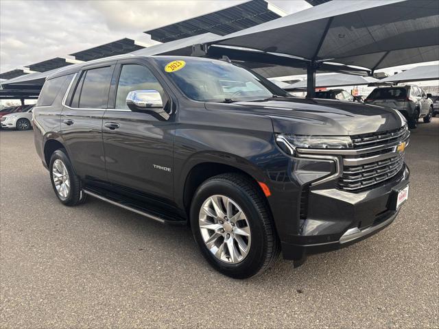 used 2023 Chevrolet Tahoe car, priced at $51,895