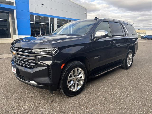 used 2023 Chevrolet Tahoe car, priced at $51,895