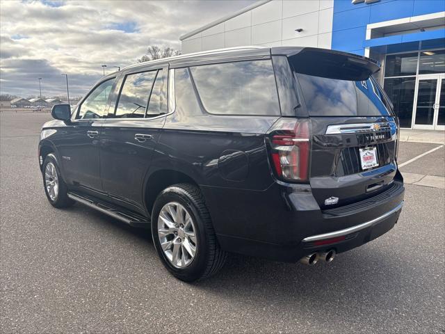 used 2023 Chevrolet Tahoe car, priced at $51,895