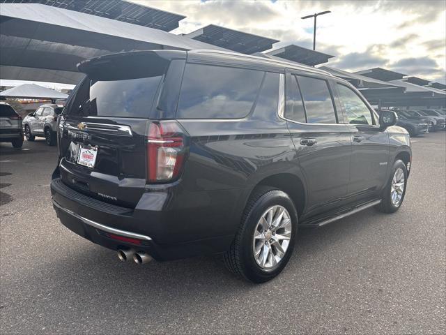 used 2023 Chevrolet Tahoe car, priced at $51,895