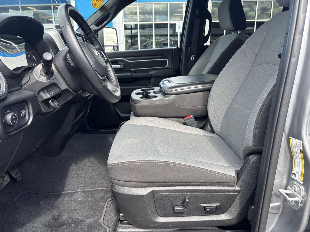used 2024 Ram 2500 car, priced at $43,995