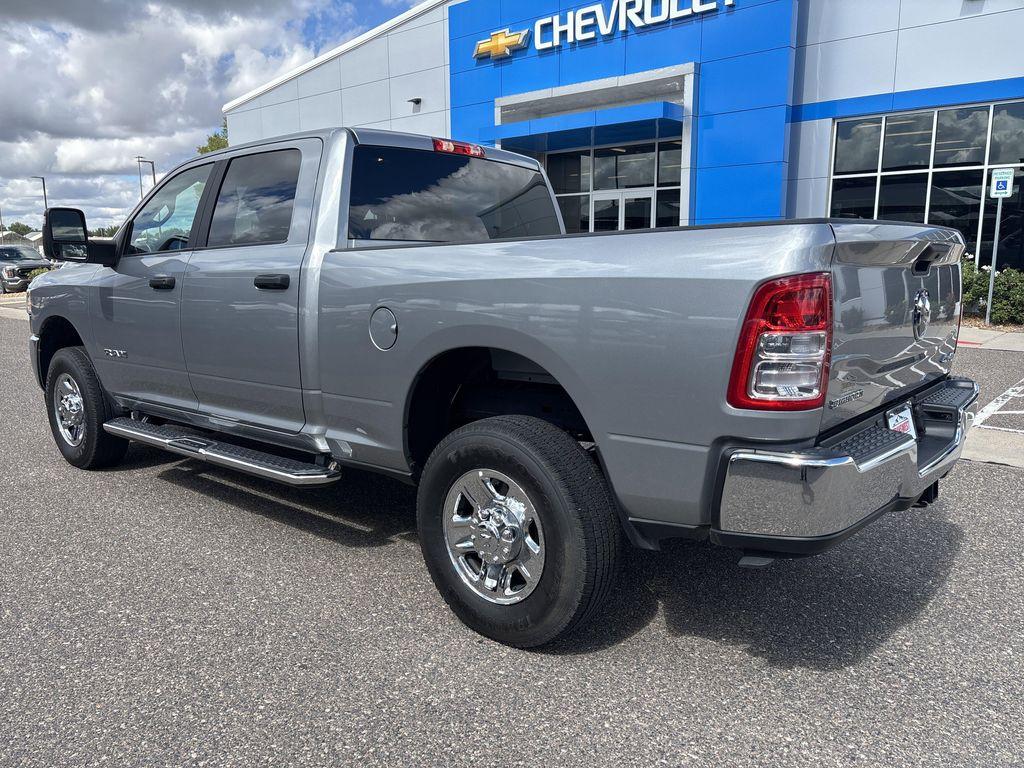 used 2024 Ram 2500 car, priced at $43,995