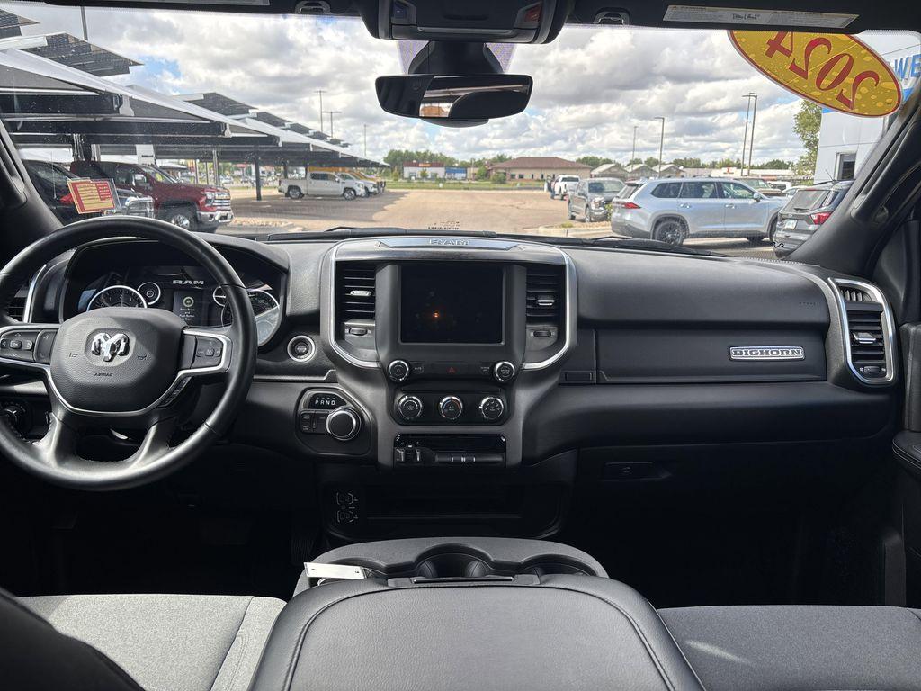 used 2024 Ram 2500 car, priced at $43,995