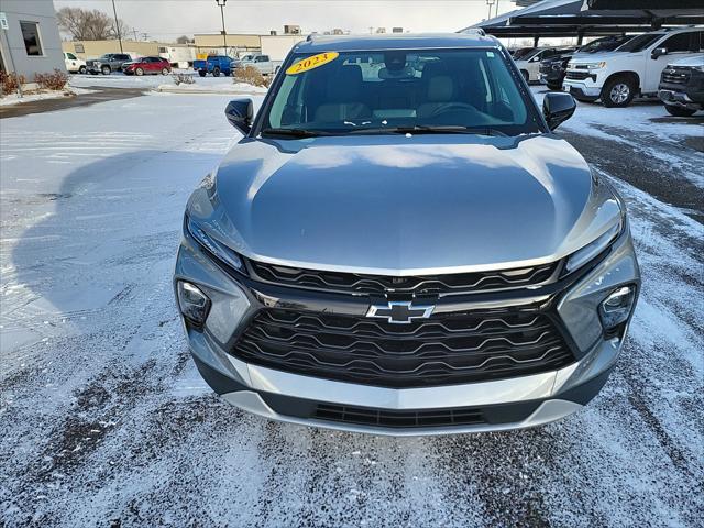 used 2023 Chevrolet Blazer car, priced at $30,995