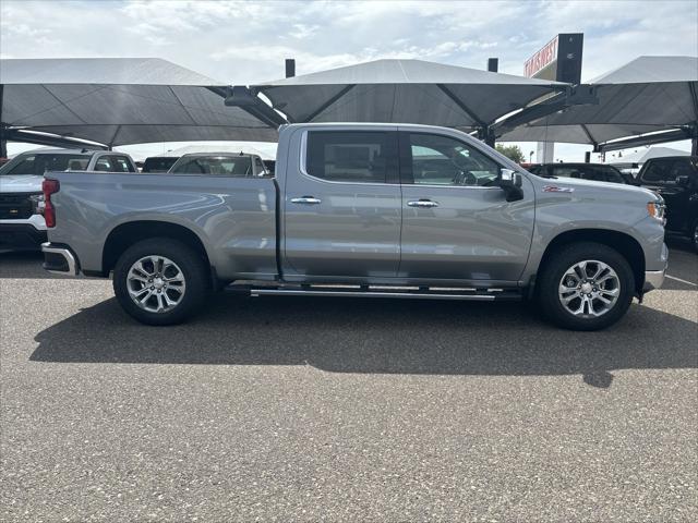 new 2024 Chevrolet Silverado 1500 car, priced at $68,315