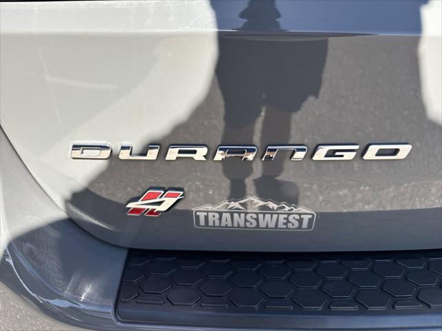 used 2022 Dodge Durango car, priced at $34,495