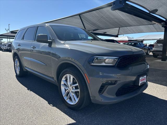 used 2022 Dodge Durango car, priced at $34,495