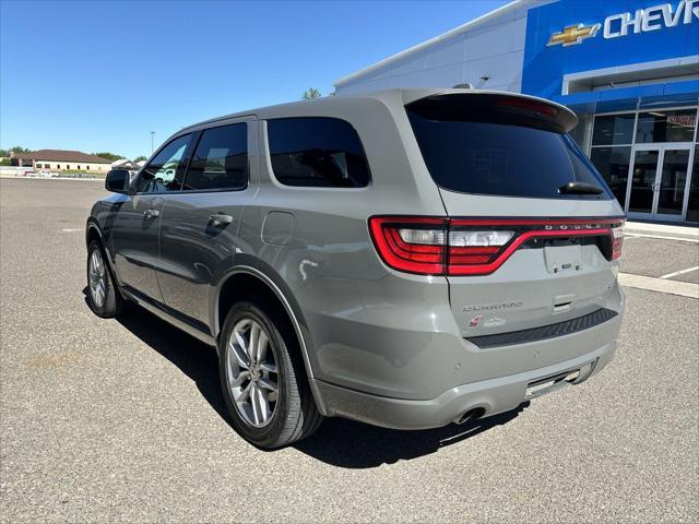 used 2022 Dodge Durango car, priced at $34,495