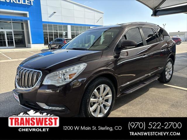 used 2017 Buick Enclave car, priced at $18,295