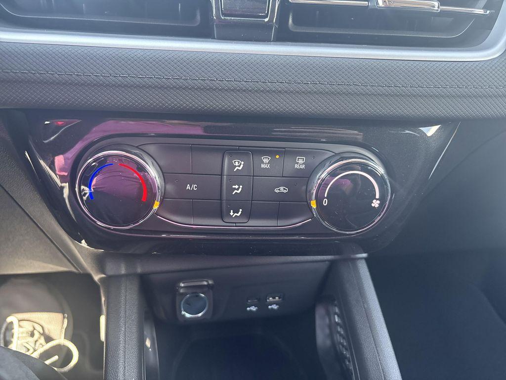 new 2026 Chevrolet TrailBlazer car, priced at $28,390