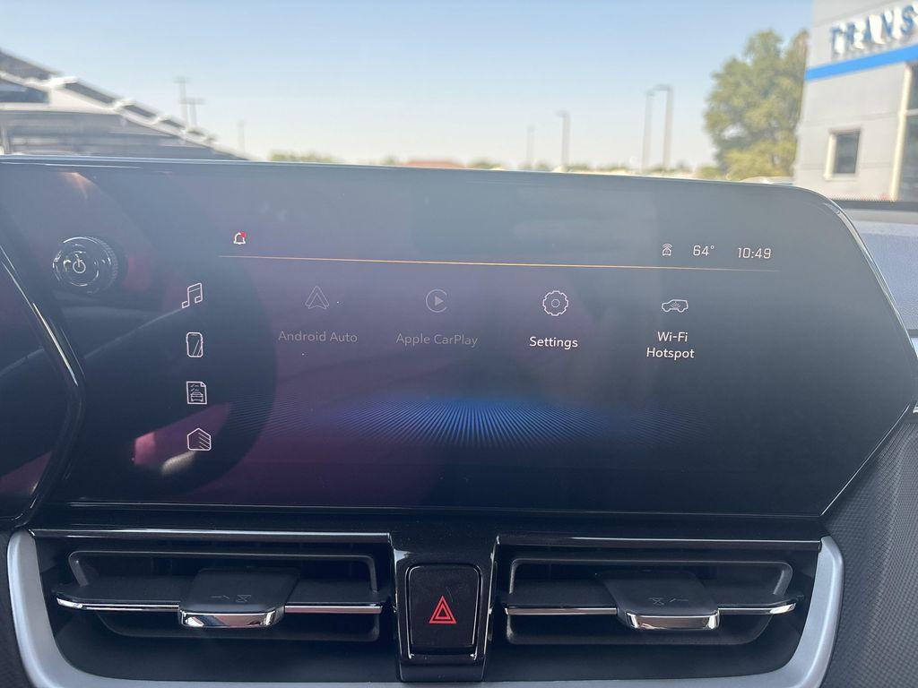 new 2026 Chevrolet TrailBlazer car, priced at $28,390
