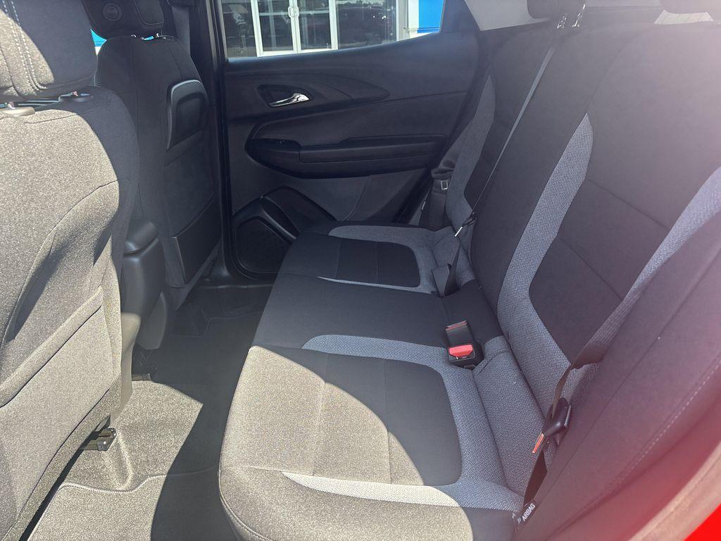 new 2026 Chevrolet TrailBlazer car, priced at $28,390