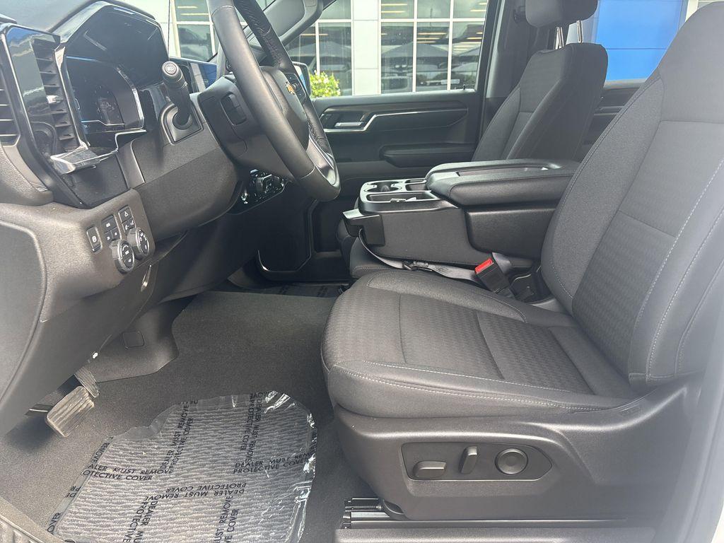 used 2024 Chevrolet Silverado 1500 car, priced at $43,500