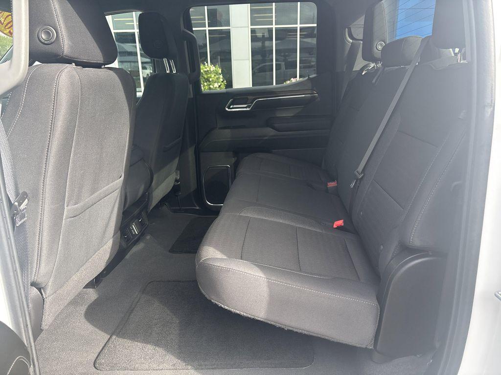 used 2024 Chevrolet Silverado 1500 car, priced at $43,500