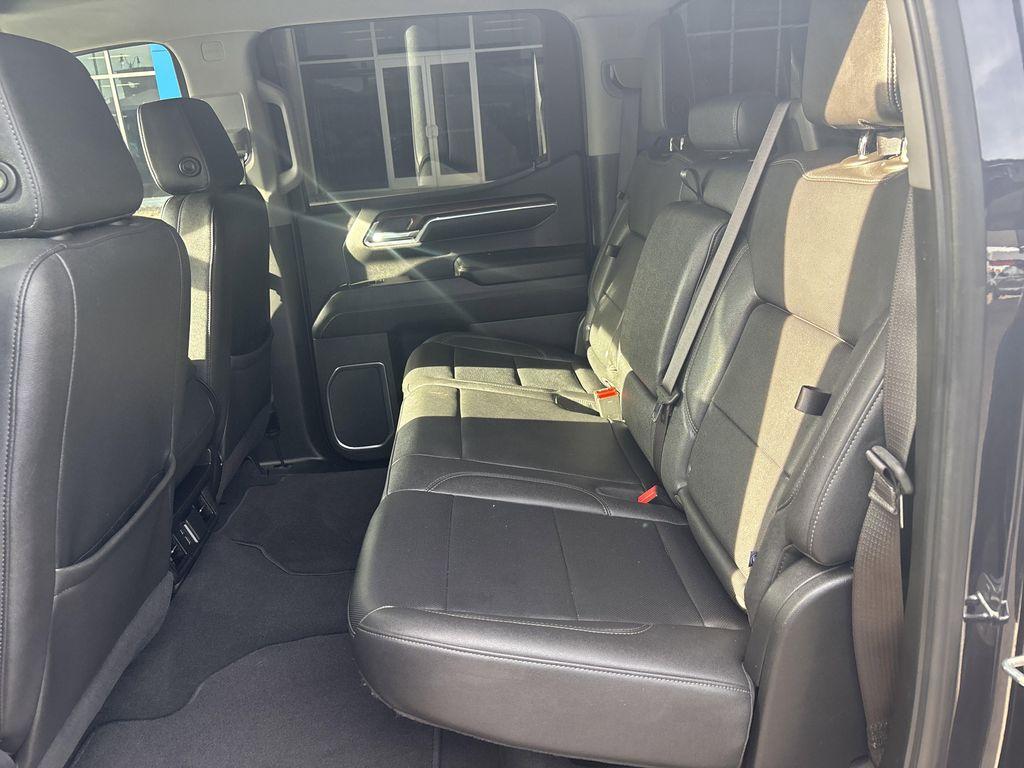 used 2024 GMC Sierra 1500 car, priced at $47,595