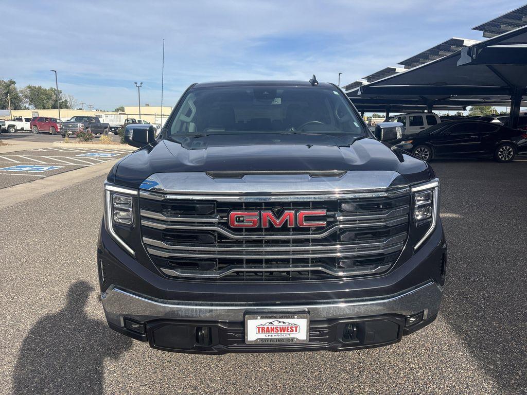 used 2024 GMC Sierra 1500 car, priced at $47,595