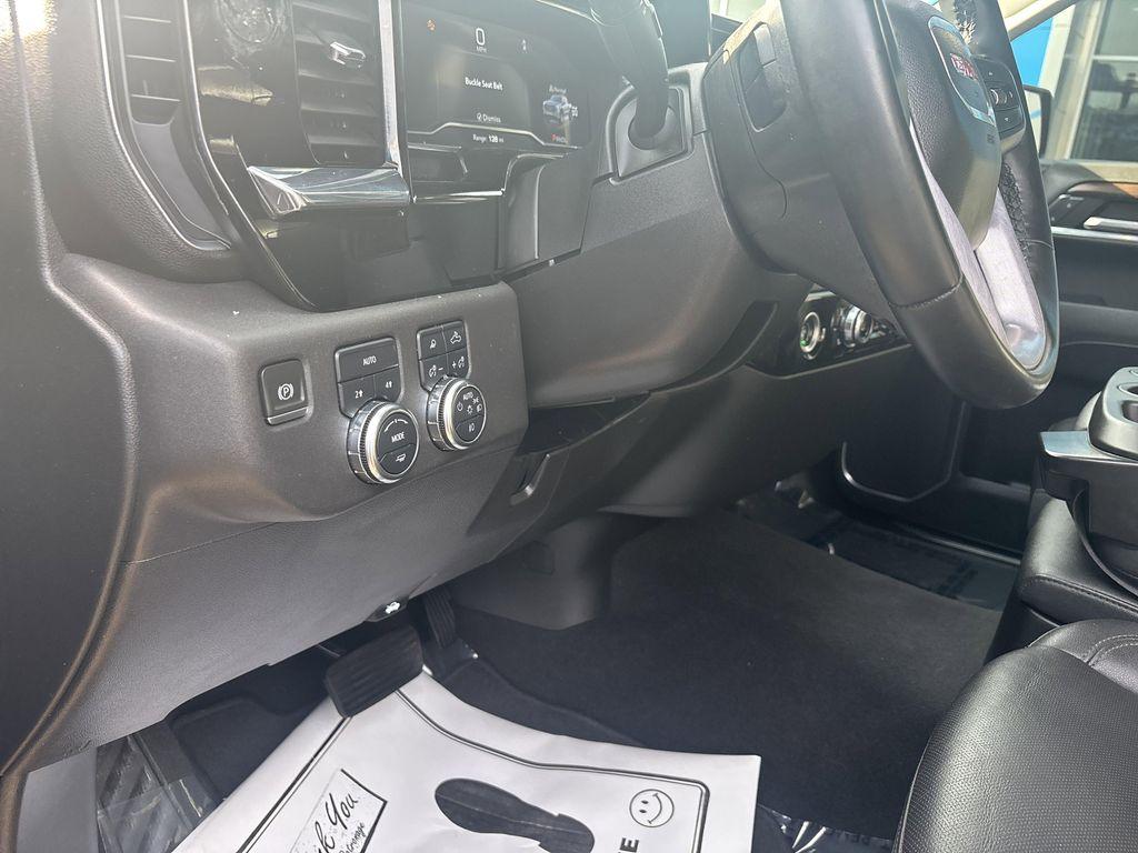 used 2024 GMC Sierra 1500 car, priced at $47,595