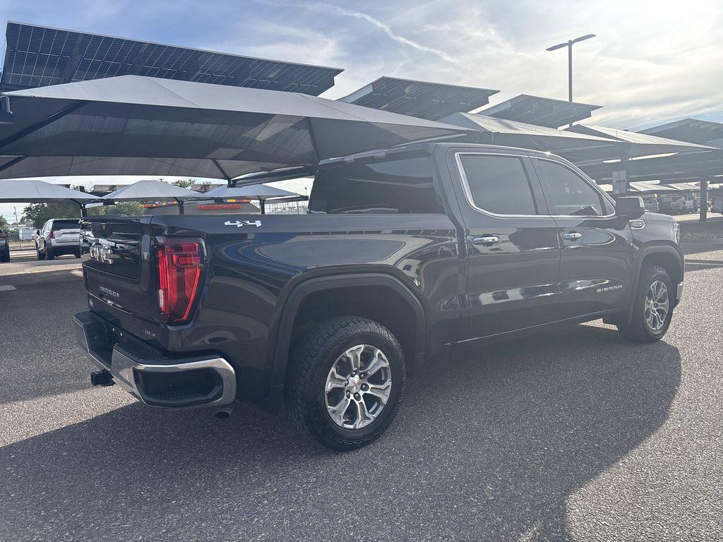 used 2024 GMC Sierra 1500 car, priced at $47,595