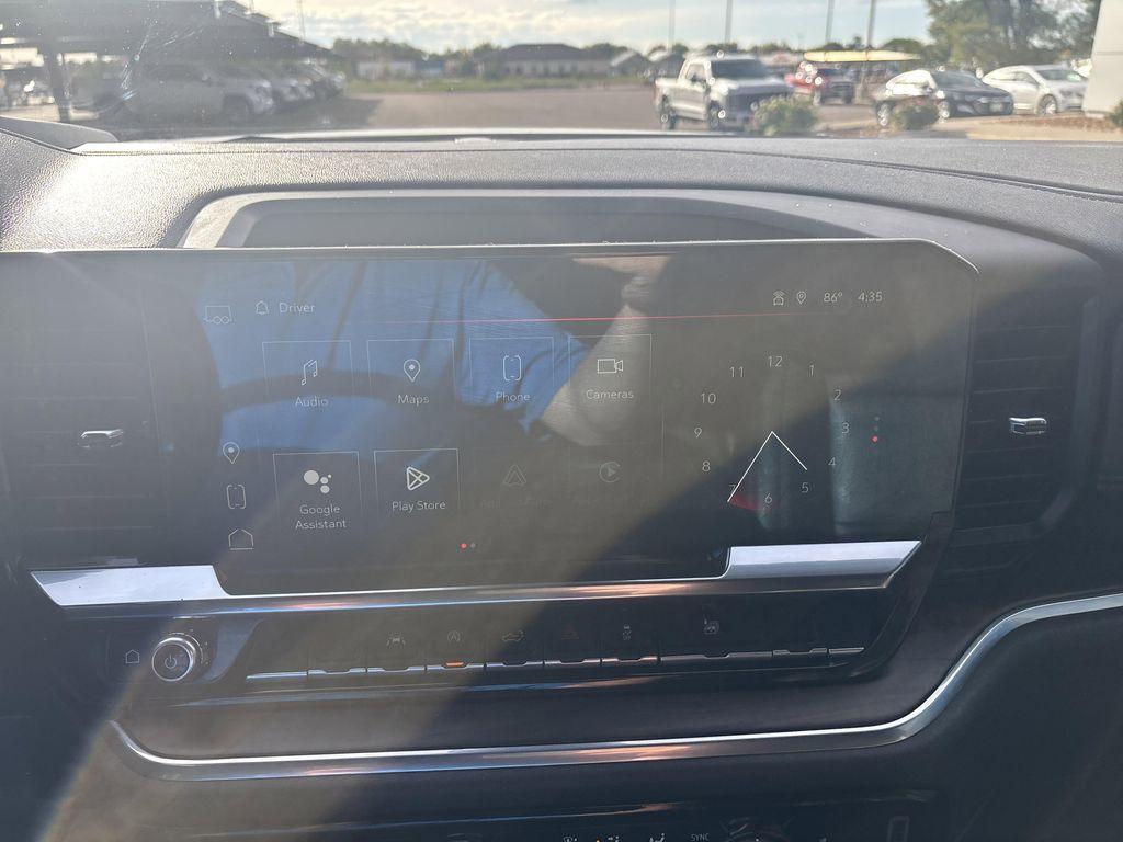 used 2024 GMC Sierra 1500 car, priced at $47,595