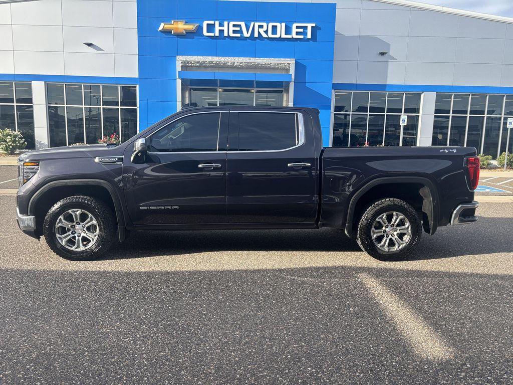 used 2024 GMC Sierra 1500 car, priced at $47,595