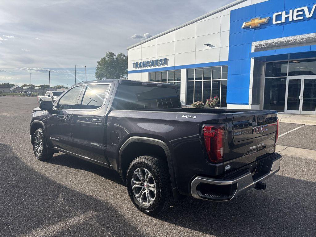 used 2024 GMC Sierra 1500 car, priced at $47,595