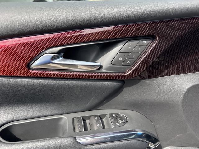 new 2025 Chevrolet Traverse car, priced at $58,560
