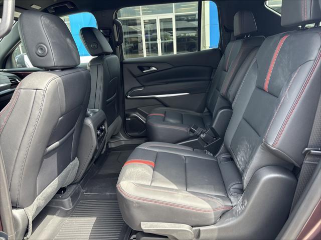 new 2025 Chevrolet Traverse car, priced at $58,560