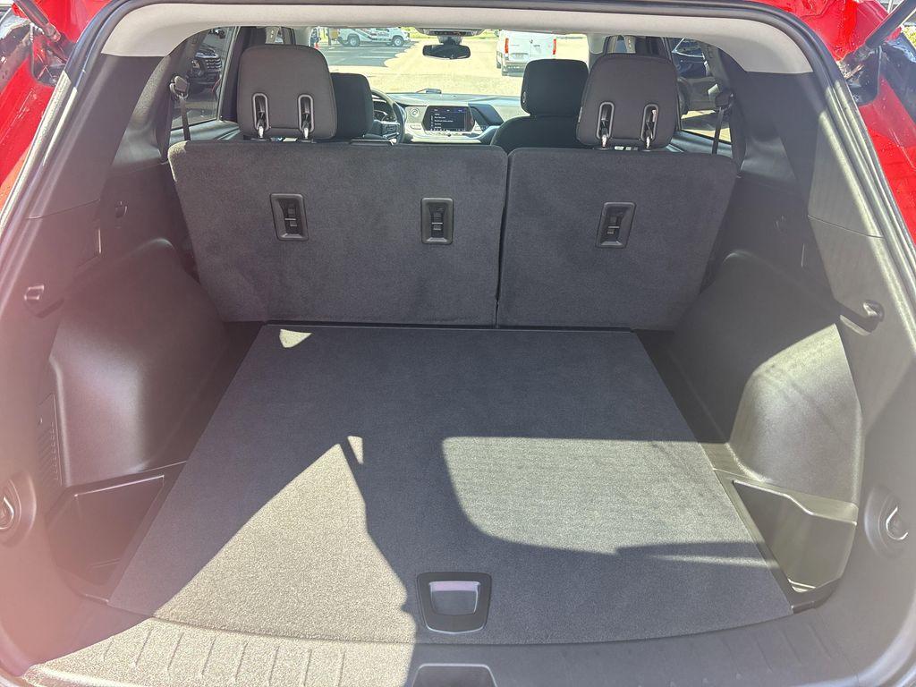 used 2021 Chevrolet Blazer car, priced at $25,495