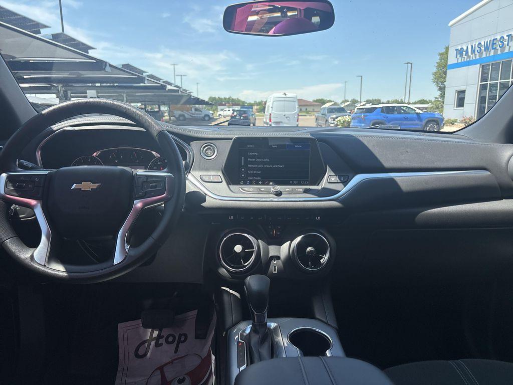 used 2021 Chevrolet Blazer car, priced at $25,495