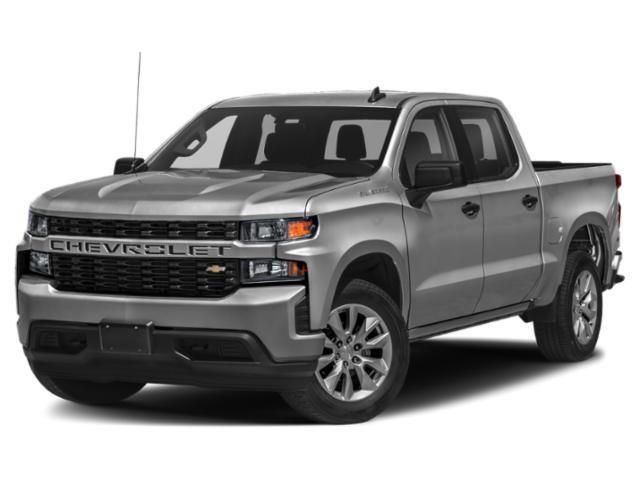 used 2021 Chevrolet Silverado 1500 car, priced at $31,500