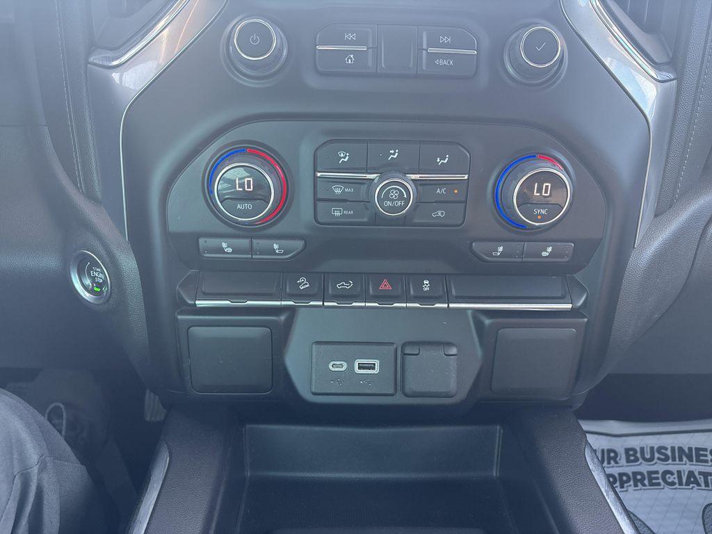 used 2022 Chevrolet Silverado 1500 car, priced at $41,995