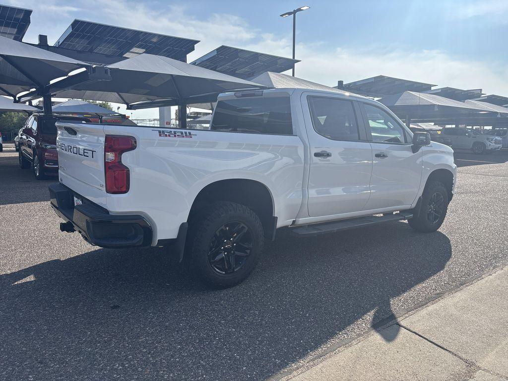 used 2022 Chevrolet Silverado 1500 car, priced at $41,995