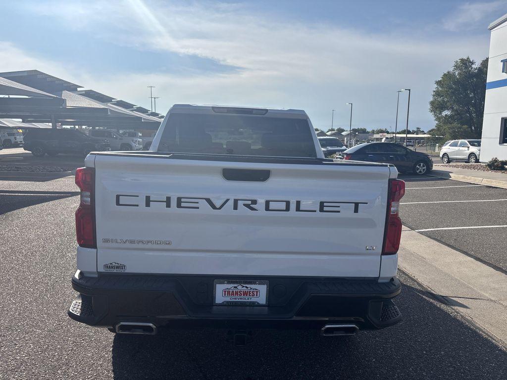 used 2022 Chevrolet Silverado 1500 car, priced at $41,995