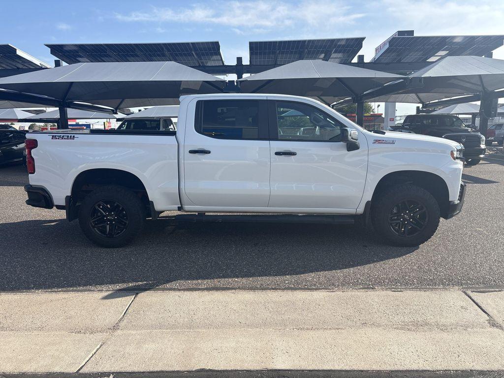 used 2022 Chevrolet Silverado 1500 car, priced at $41,995