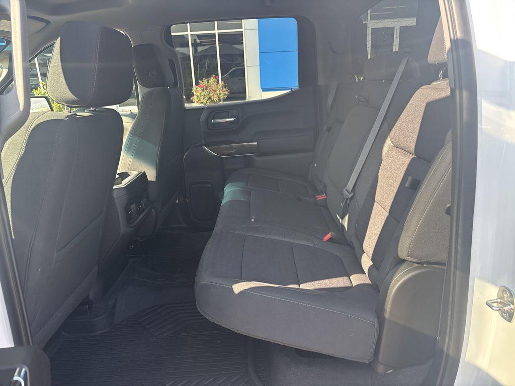 used 2022 Chevrolet Silverado 1500 car, priced at $41,995