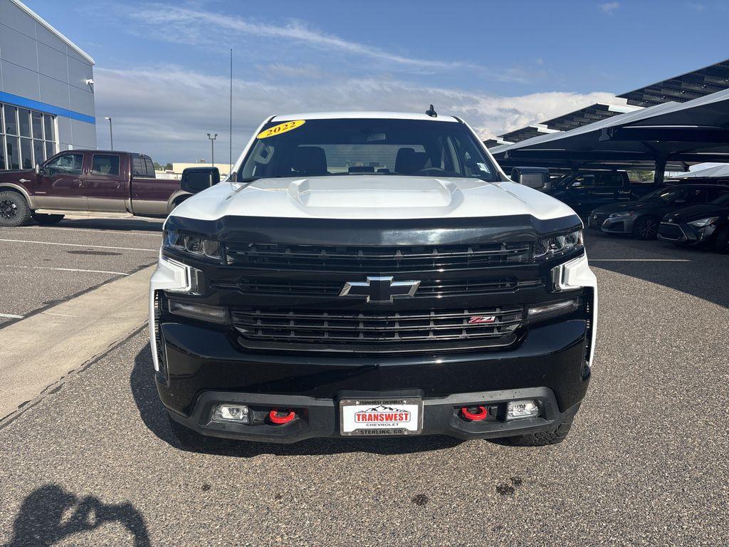 used 2022 Chevrolet Silverado 1500 car, priced at $41,995
