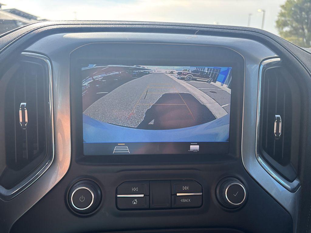 used 2022 Chevrolet Silverado 1500 car, priced at $41,995