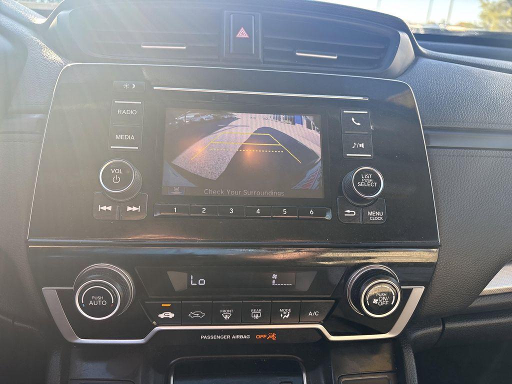 used 2019 Honda CR-V car, priced at $20,495