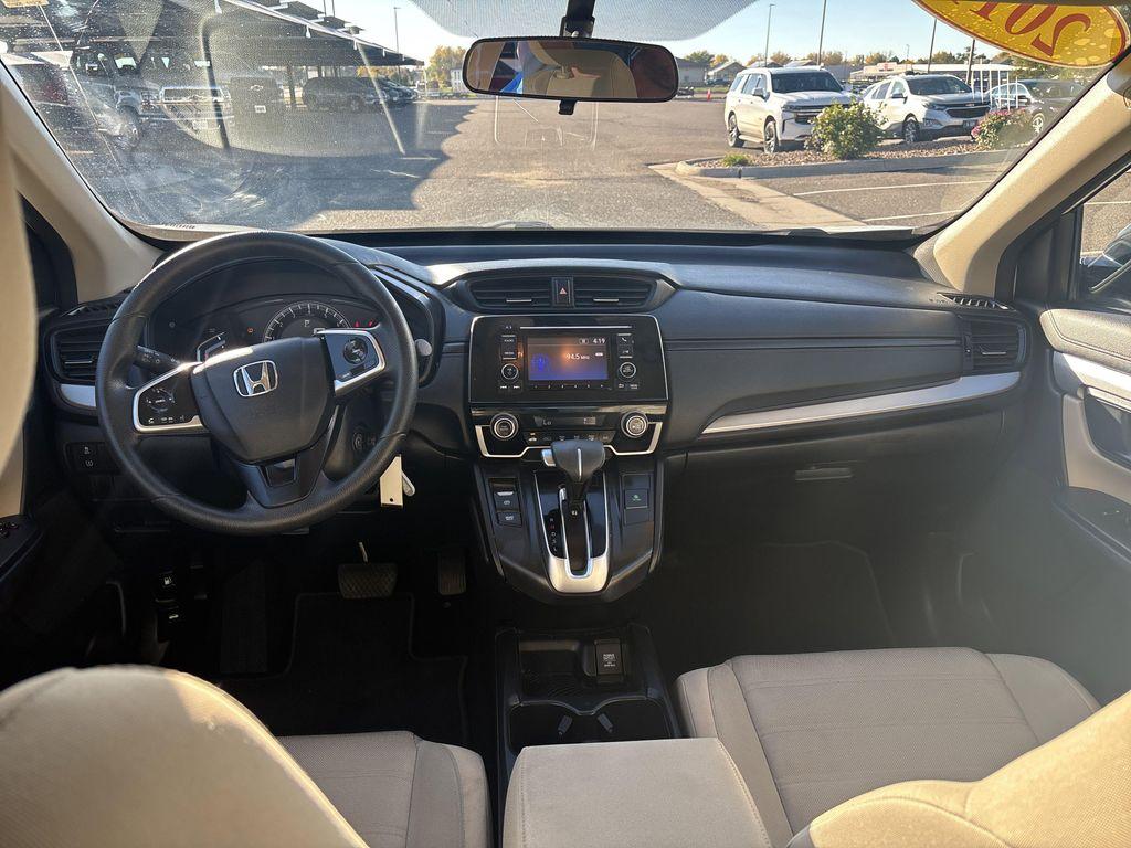 used 2019 Honda CR-V car, priced at $20,495