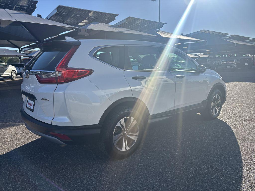 used 2019 Honda CR-V car, priced at $20,495